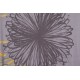 Modal Riesenblumen fleur gris lillestoff mode femme graphique 