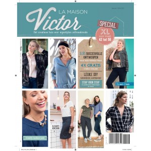 Magazine Maison Victor XL 2016 -2017