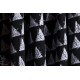 Jersey Bio Triangles Noirs Design by MuttuRalla, stoffonkel-