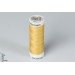 Fil Guterman 200m couleur 488 moutarde jaune or tout coudre 