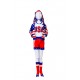 Kit Dress your Doll Sporty Stars Stripes poupée barbie couture fille 