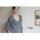 Patron Be PRETTY blouse mode femme couture atelier scammit