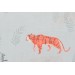 Popeline Dear Stella 716 - tigres -animaux patch plaid mavada quilting 
