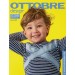 Magazine Ottobre Kid 1/2018 enfant patron couture 
