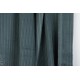 Velours cotelé Bio Steel Blue bleu gris stoffonkel 