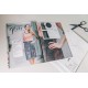 Lille Magazine 01/2018 - en Allemand patron mode ado femme couture lillestoff