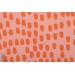 jersey bio Momo Lillestoff graphique rose rouge 