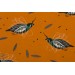 jersey bio Birch MOUNTAIN QUAIL charly harper western bird maron oiseau interlock