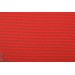 Jersey bio Rayé rouge/ gris chiné Lillestoff