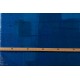 Lin Wild Flower Indigo Blue par Nani Iro 2018 naomi ito 