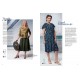 Ottobre Design  Woman 2/2018 femme patron couture useul casual mode 