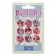 Bouton Tilda Cottage 15mm