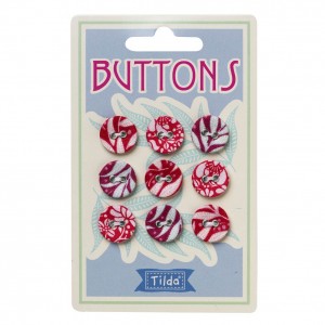 Bouton Tilda Cottage 15mm