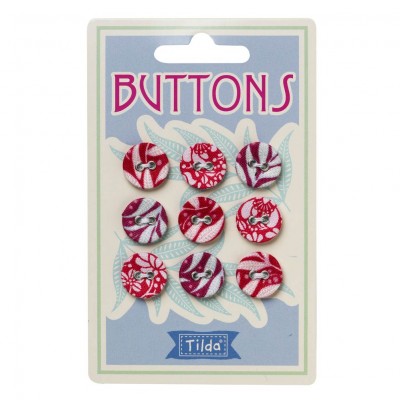 Bouton Tilda Cottage 15mm