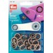 BOUTONS PRESSION JERSEY 18mm LAITon prym 390196