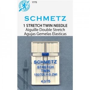 Aiguille Double Strech  SCHMETZ 754 