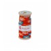 Bobine 2.5m Biais Petit Pan Maija Rouge