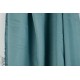 Tissu crêpe Storm Atelier Brunette bleu vert