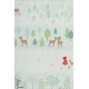 Popeline Dear Stella The red Ridind stripe 978 - Little red chaepron rouge enfant loup forêt