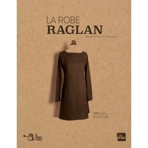 Livre les basiques : La robe Raglan