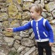 Patron teddy Marlow 2/6 ans boomer fille enfant garçon super bison couture 