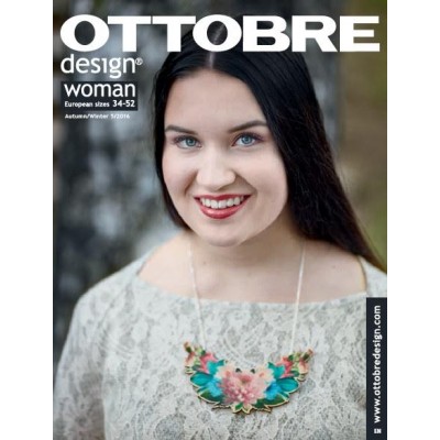 OTTOBRE   design Women 5/2016 FR