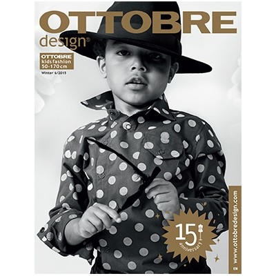OTTOBRE Design Kids 6/2015