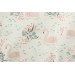 Popeline Dovestone DOVE1359 - Swans - White - dashwood Studio