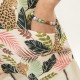 Sweat panthére animaux femme mode doux été couture  léopard,