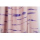 Viscose  Rose à traie graphqiue mode femme maison victor