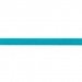 Elastique Aqua Bord festonné 12mm turquoise culotte femme fille 