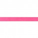 Elastique Fushia Foldover  16mm culotte femme fille rose