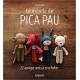 Livre Le monde de Pica Pau : 22 amigurumis à crocheter doudou animaux enfant 