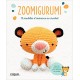 livre Zoomigurumi: 15 modèles d'animaux au crochet de de Réponses Photo (Auteur)