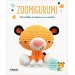 livre Zoomigurumi: 15 modèles d'animaux au crochet de de Réponses Photo (Auteur)