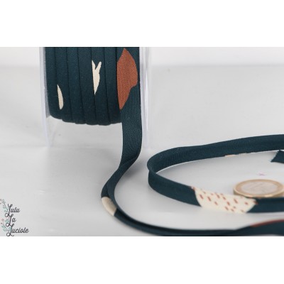 Biais Moonstone Green Atelier Brune