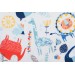 Popleine Windham Painted Jungle ani