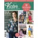 Magazine Maison Victor 05-2018 femme famille patron coutute tricot enfant mode 