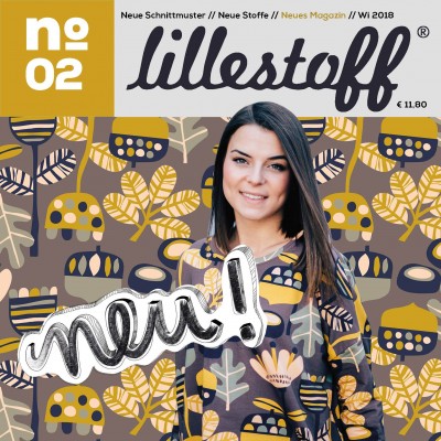 magazine lille 02/2018 - Allemand