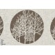 Jersey Bio Traedguld, arbres en bulle de Lillestoff