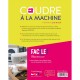 Livre Coudre à la machine Virginie Jossome creépassion