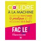 Livre Coudre à la machine Virginie Jossome creépassion