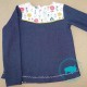 Patron couture haut blouse SUPER BISON fille, enfant, SOPHIE 6/12 ans