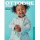 Magazine Ottobre Kids 1/2019 Français couture enfant bébé patron 
