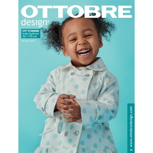 Magazine Ottobre Kids 1/2019 Français