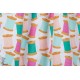 Popeline Dashwood STITCH 1451 - bobines de fil bethan couture patch
