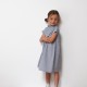 Pochette Patron couture robe blouse fille enfant  IDA 3/12 Ikatee et Petites Choses