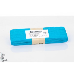 Biais jersey tricot de Luxe 472 turquoise