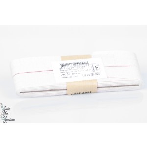 Biais Jersey de Luxe 011 rose bébé