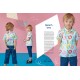 Magazine Ottobre Design Kids 3/2019 patron couture enfant 